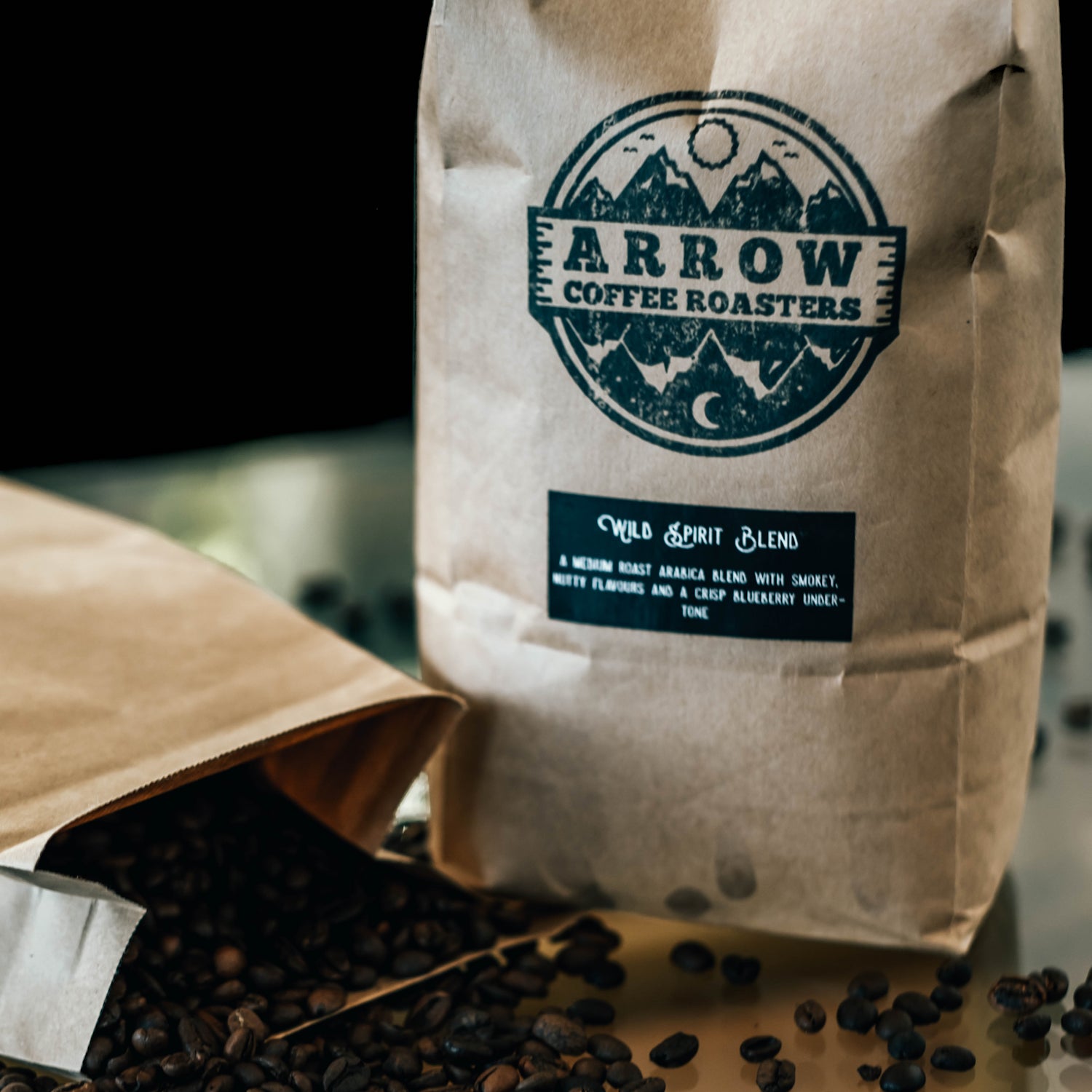 Arrow Coffee - Wild Spirit Blend | 250g - 1kg
