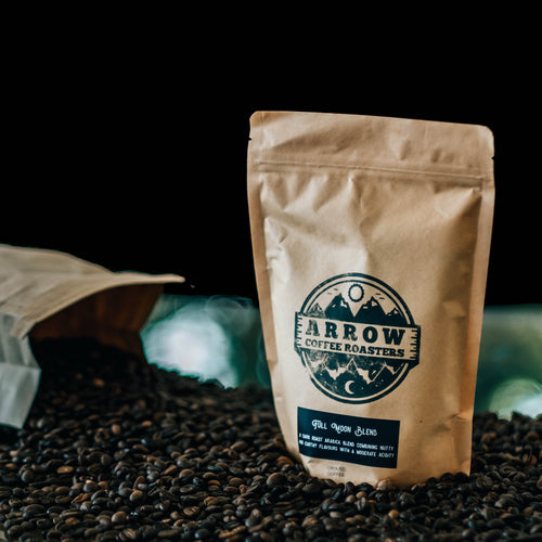 Arrow Coffee - Full Moon Blend | 250g - 1kg
