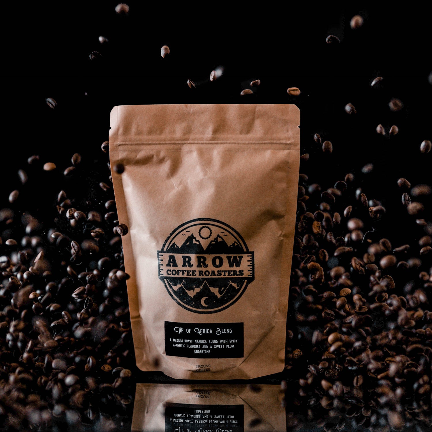 Arrow Coffee - Tip of Africa Blend | 250g - 1kg