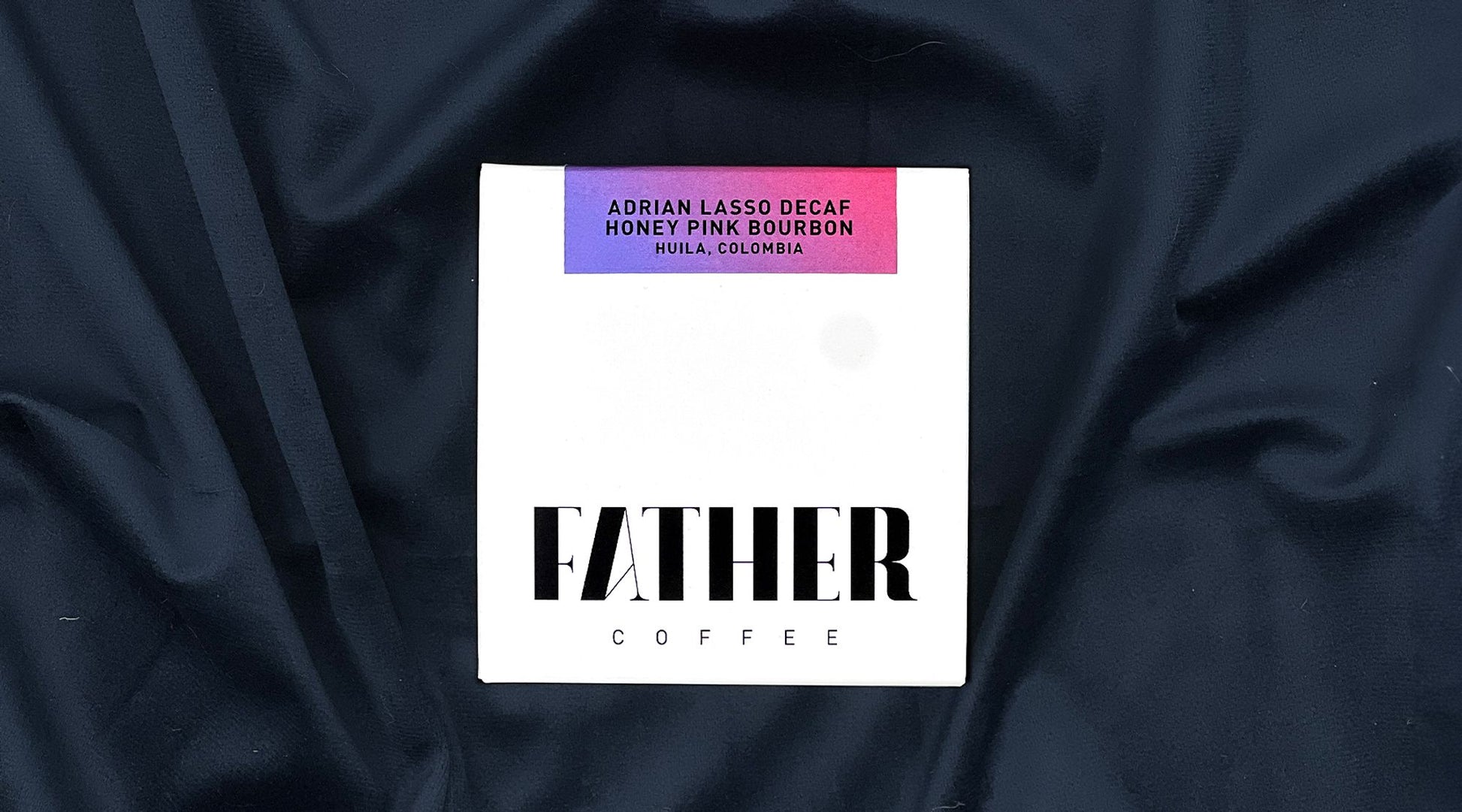 Father Coffee - Adrian Lasso Decaf | 250g