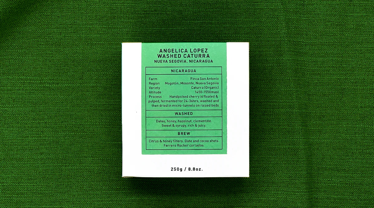 Father Coffee - Angelica Lopez | 250g