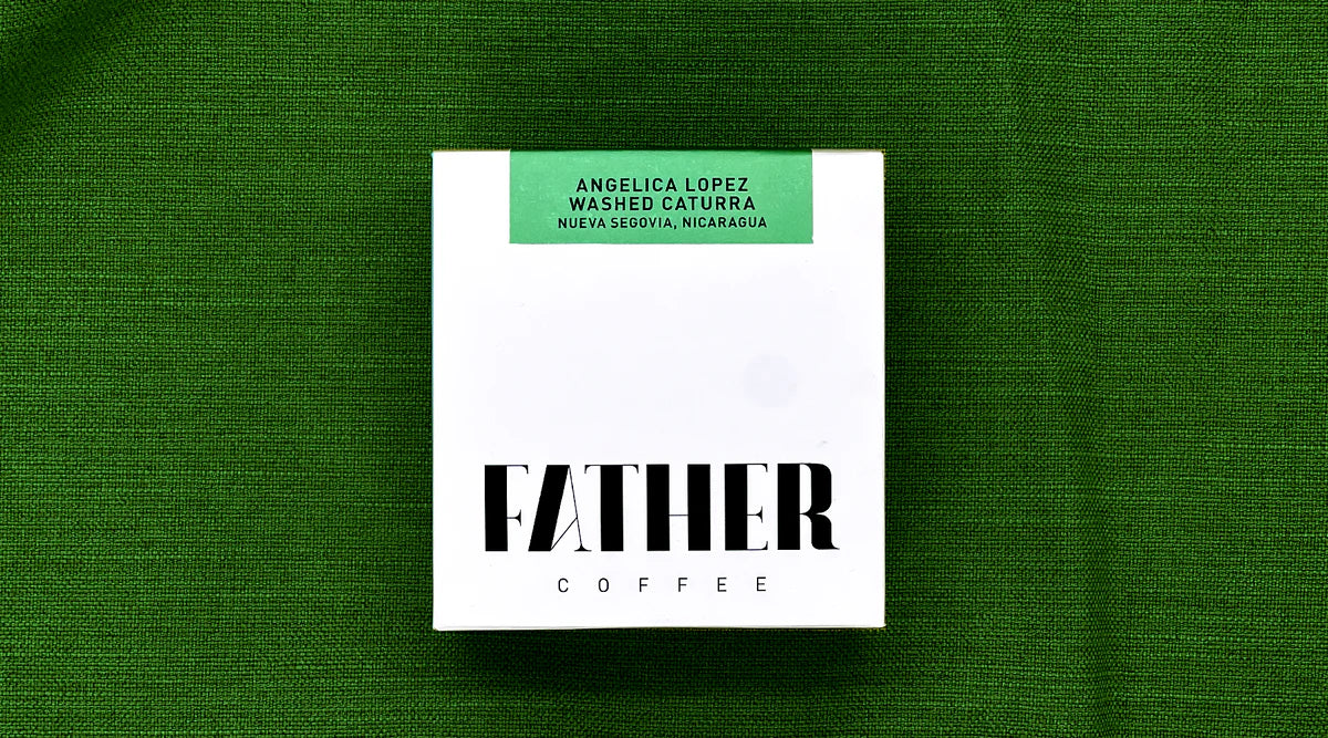 Father Coffee - Angelica Lopez | 250g