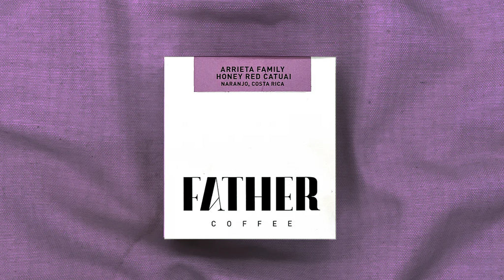 Father Coffee - Arrieta Family | 250g
