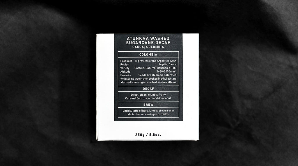 Father Coffee - Atunkaa Decaf | 250g