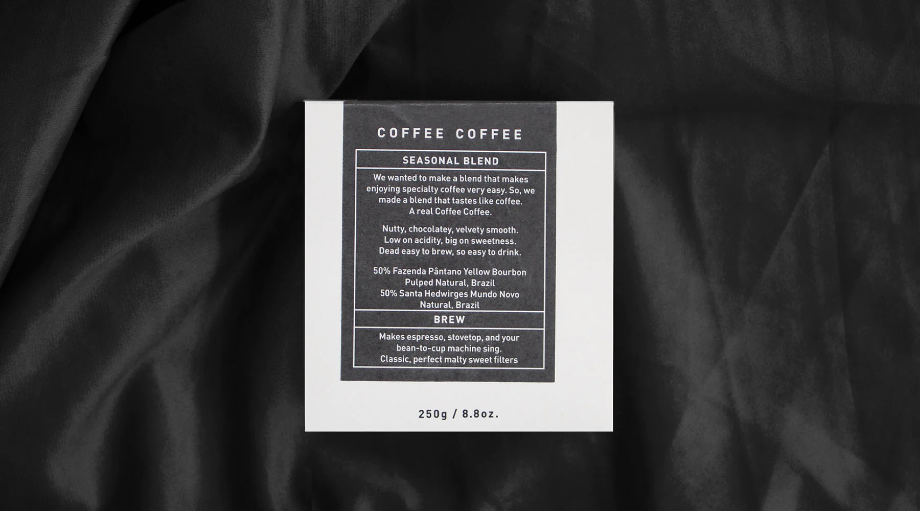 Father Coffee - Coffee Coffee Blend | 250g - 1kg