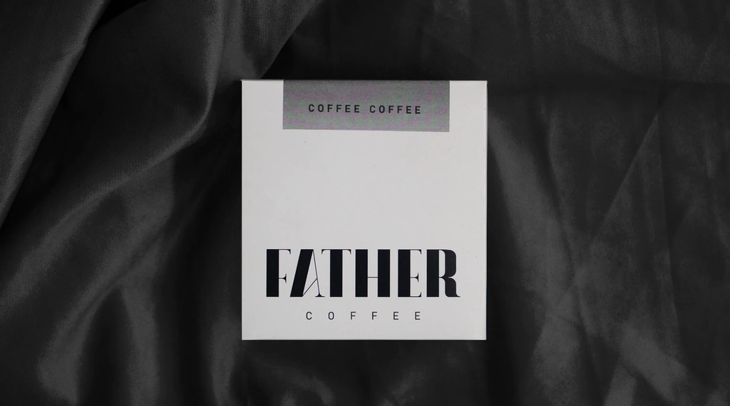 Father Coffee - Coffee Coffee Blend | 250g - 1kg