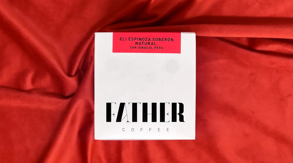Father Coffee - Eli Espinoza Soberón | 250g