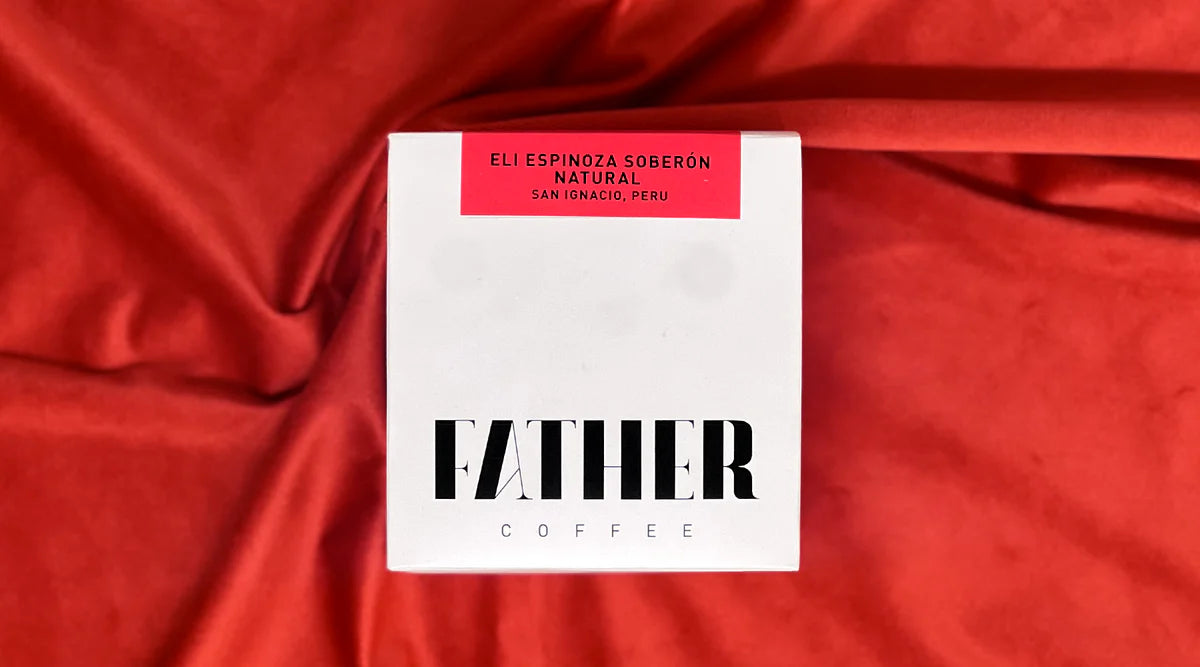 Father Coffee - Eli Espinoza Soberón | 250g