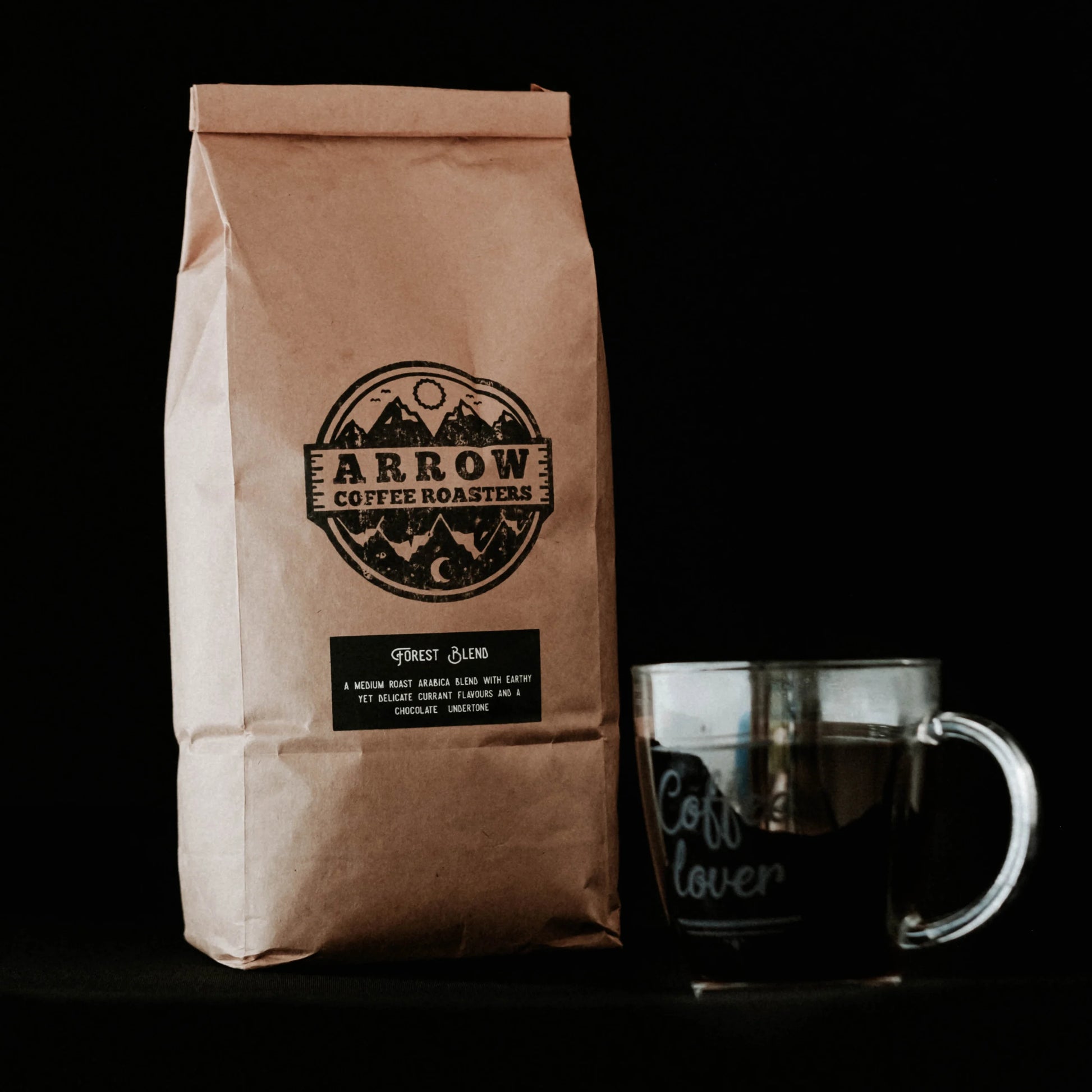 Arrow Coffee - Forest Blend | 250g - 1kg