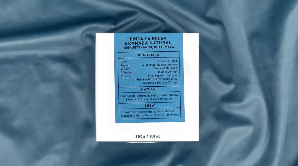 Father Coffee - Finca La Bolsa | 250g