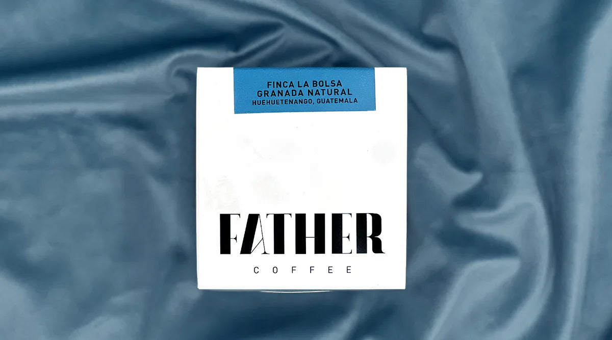 Father Coffee - Finca La Bolsa | 250g