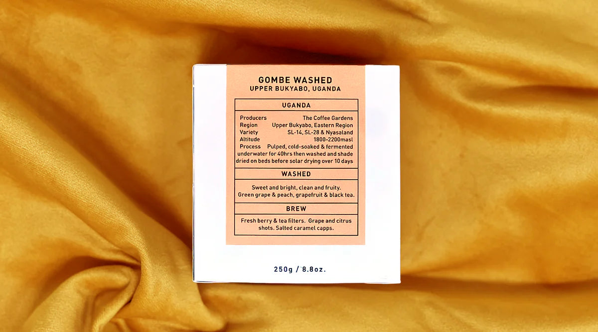 Father Coffee - Gombe | 250g