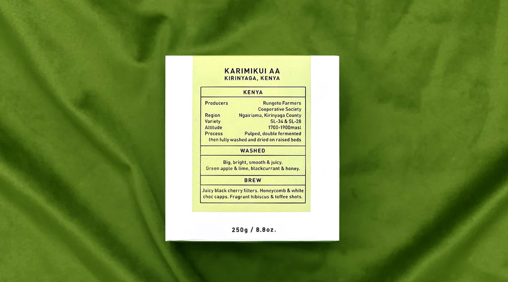 Father Coffee - Karimikui AA | 250g