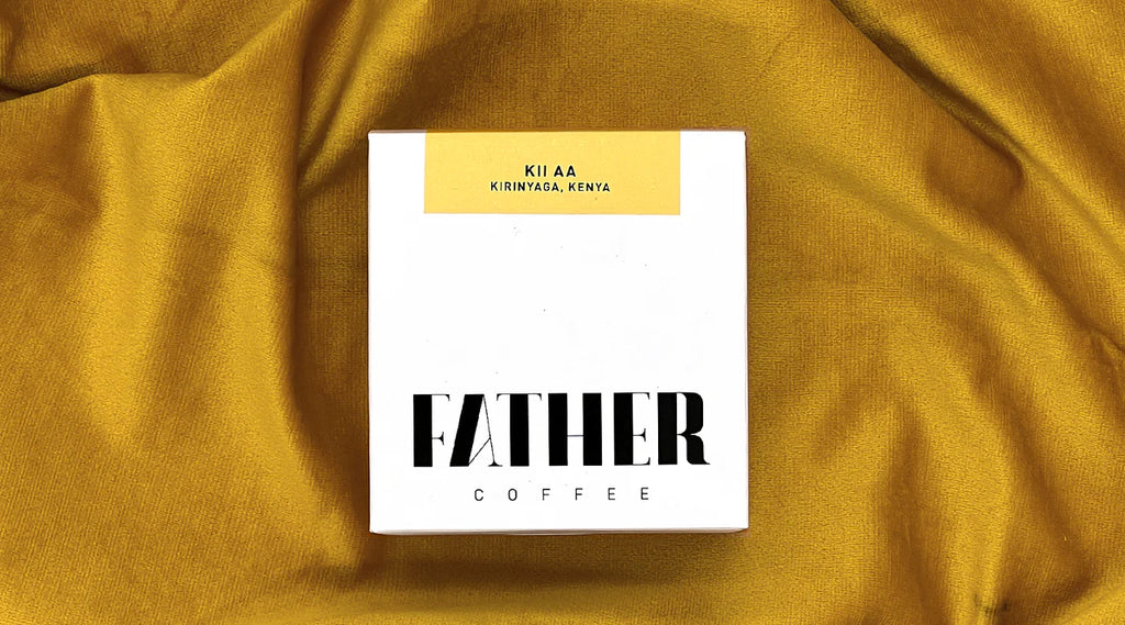 Father Coffee - KiiAA | 250g