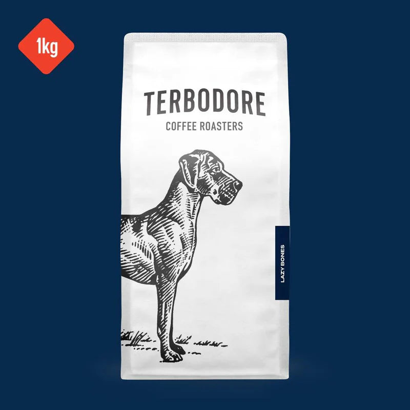 Terbodore Coffee - Lazy Bones Blend | 250g - 1kg