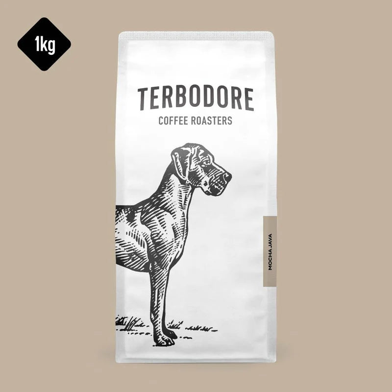Terbodore Coffee - Mocha Java Blend | 250g - 1kg