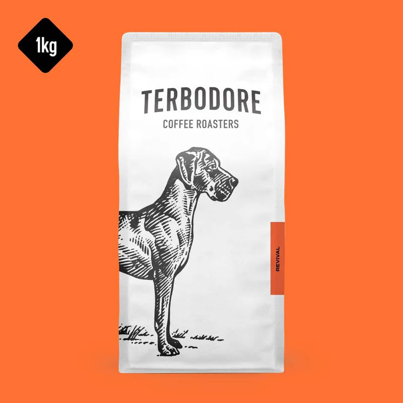 Terbodore Cofee - Revival Blend | 250g - 1kg