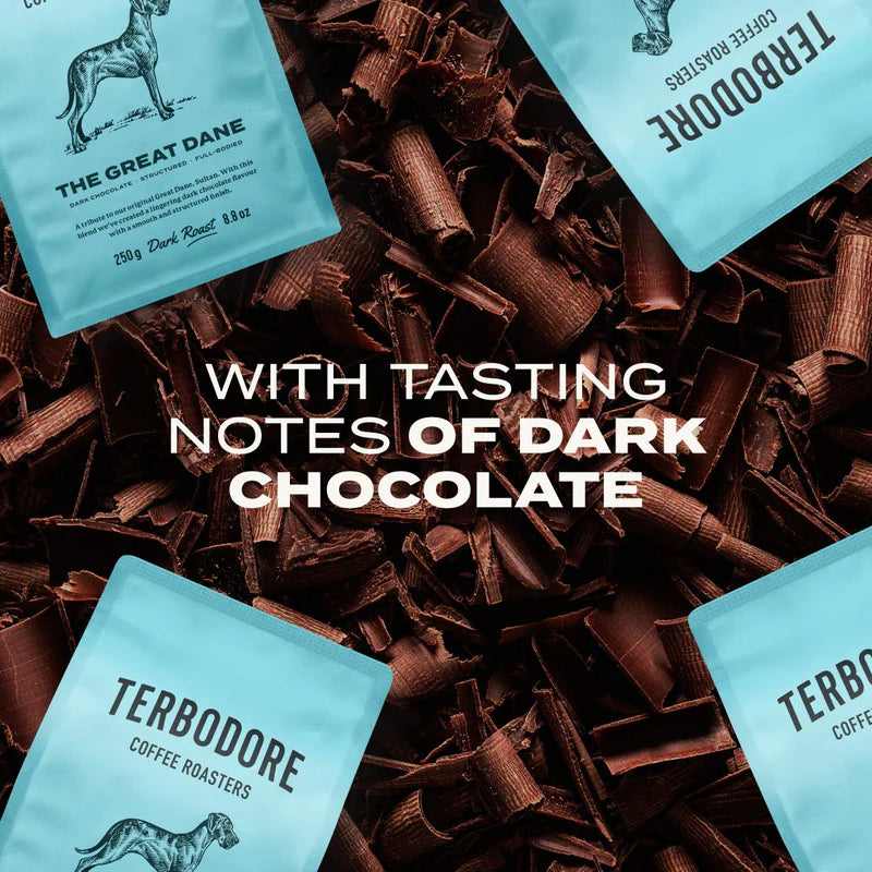Terbodore Coffee - The Great Dane Blend | 250g - 1kg