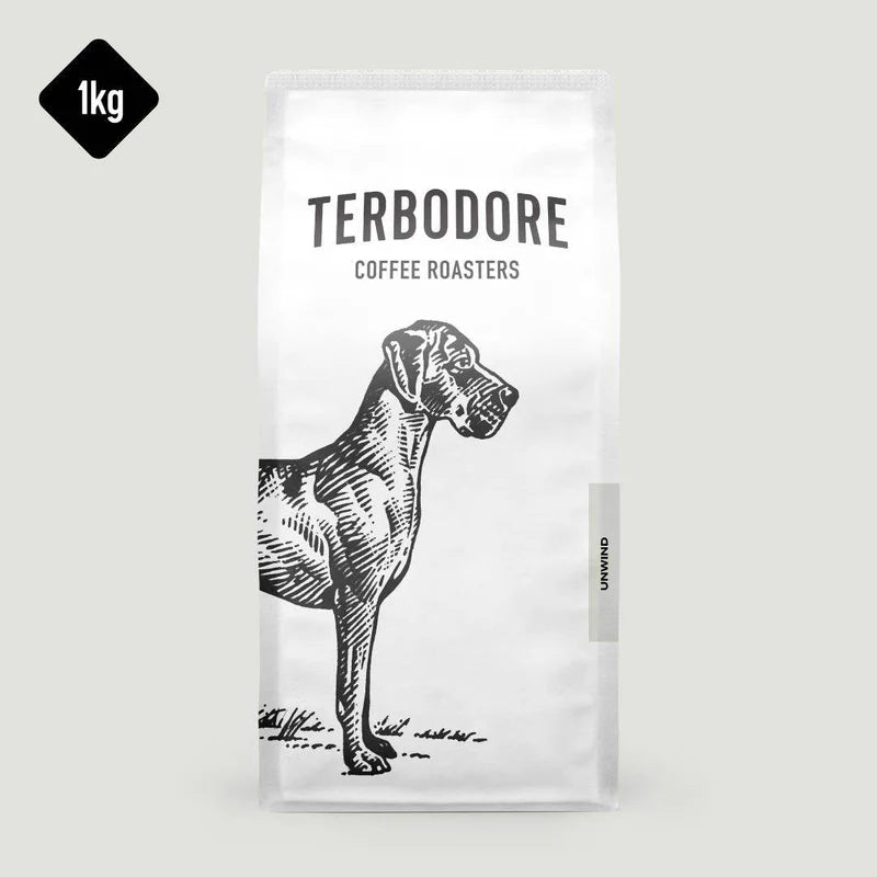 Terbodore Coffee - Unwind Decaf | 250g - 1kg